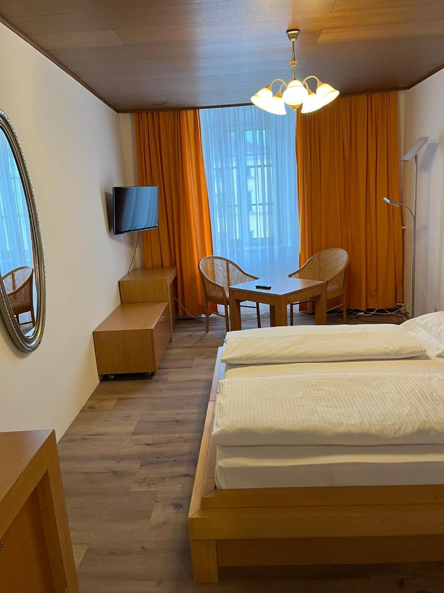 City Hotel Post 20 Braunau am Inn Eksteriør bilde