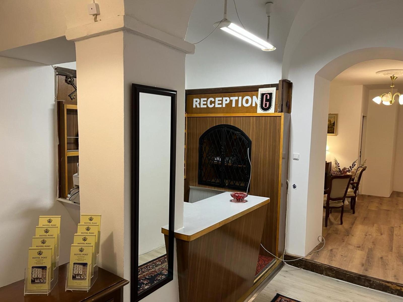 City Hotel Post 20 Braunau am Inn Eksteriør bilde