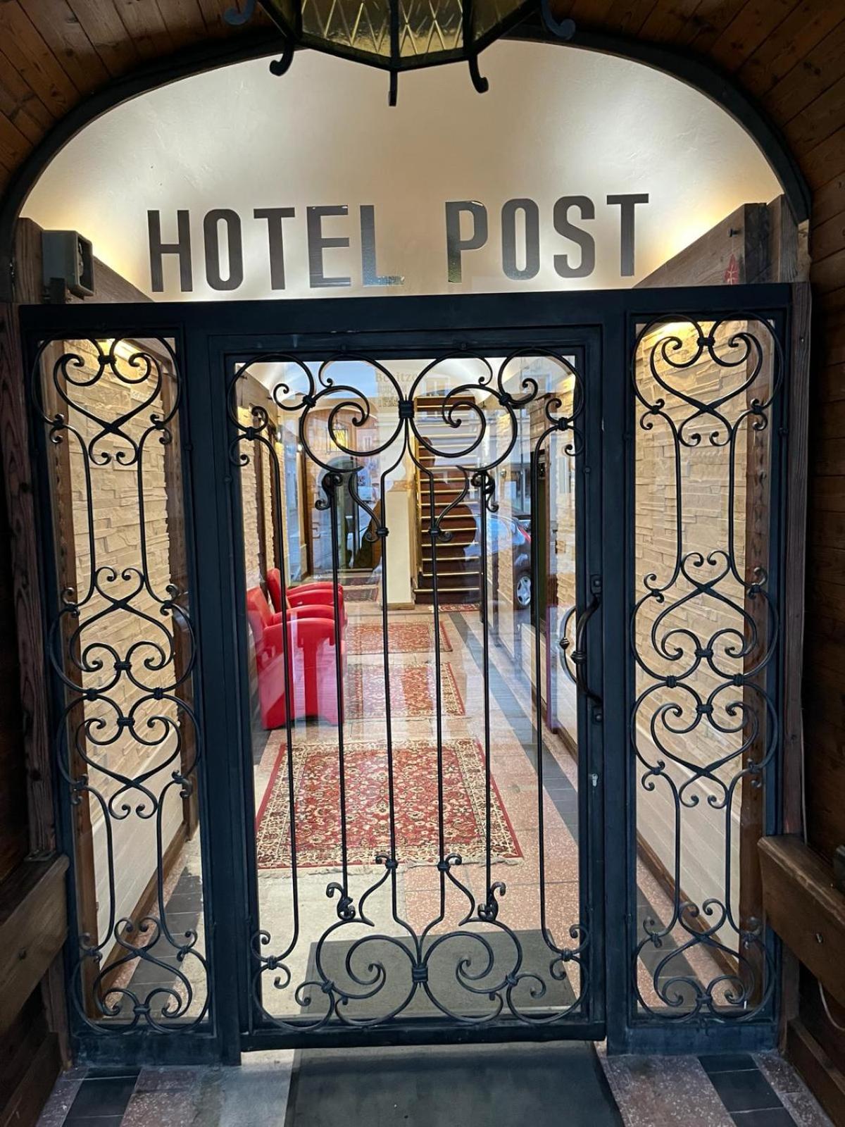 City Hotel Post 20 Braunau am Inn Eksteriør bilde