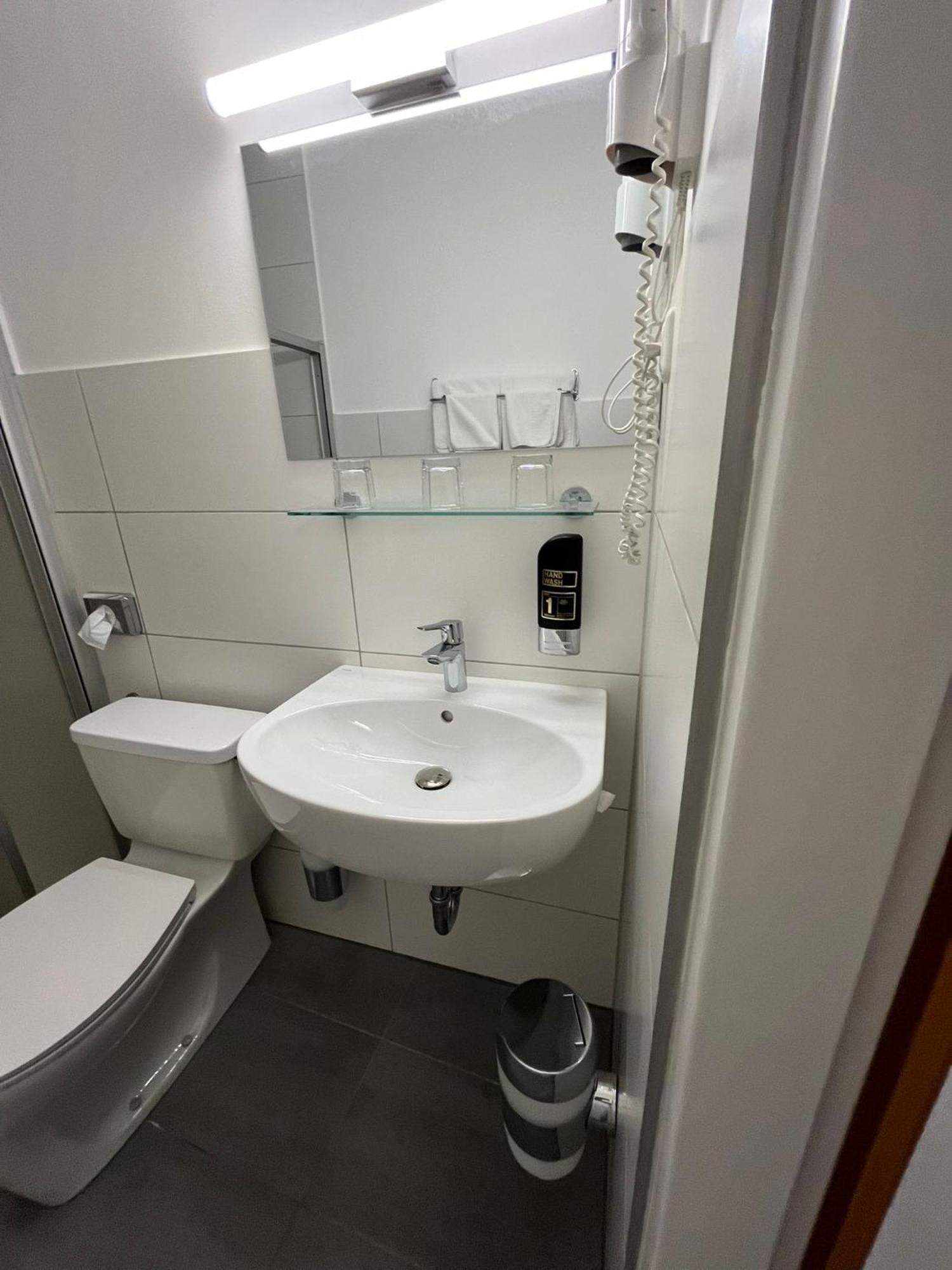 City Hotel Post 20 Braunau am Inn Eksteriør bilde
