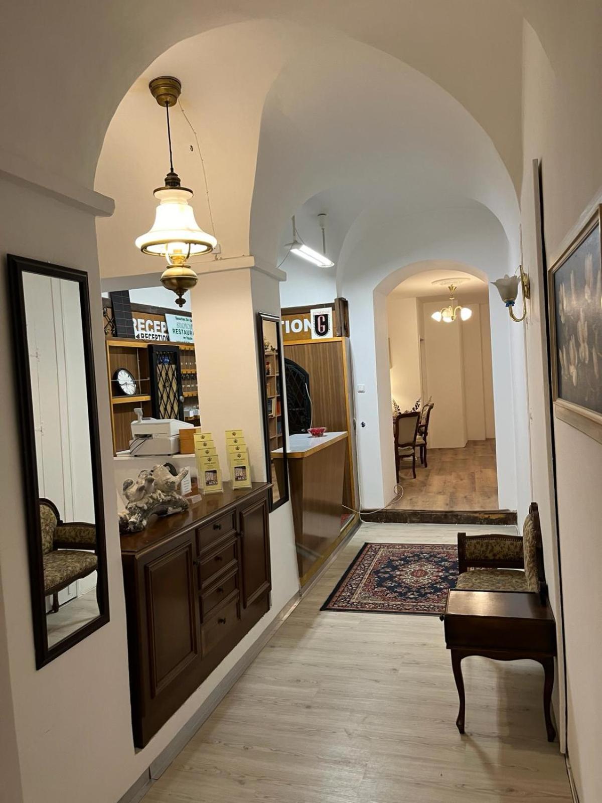 City Hotel Post 20 Braunau am Inn Eksteriør bilde