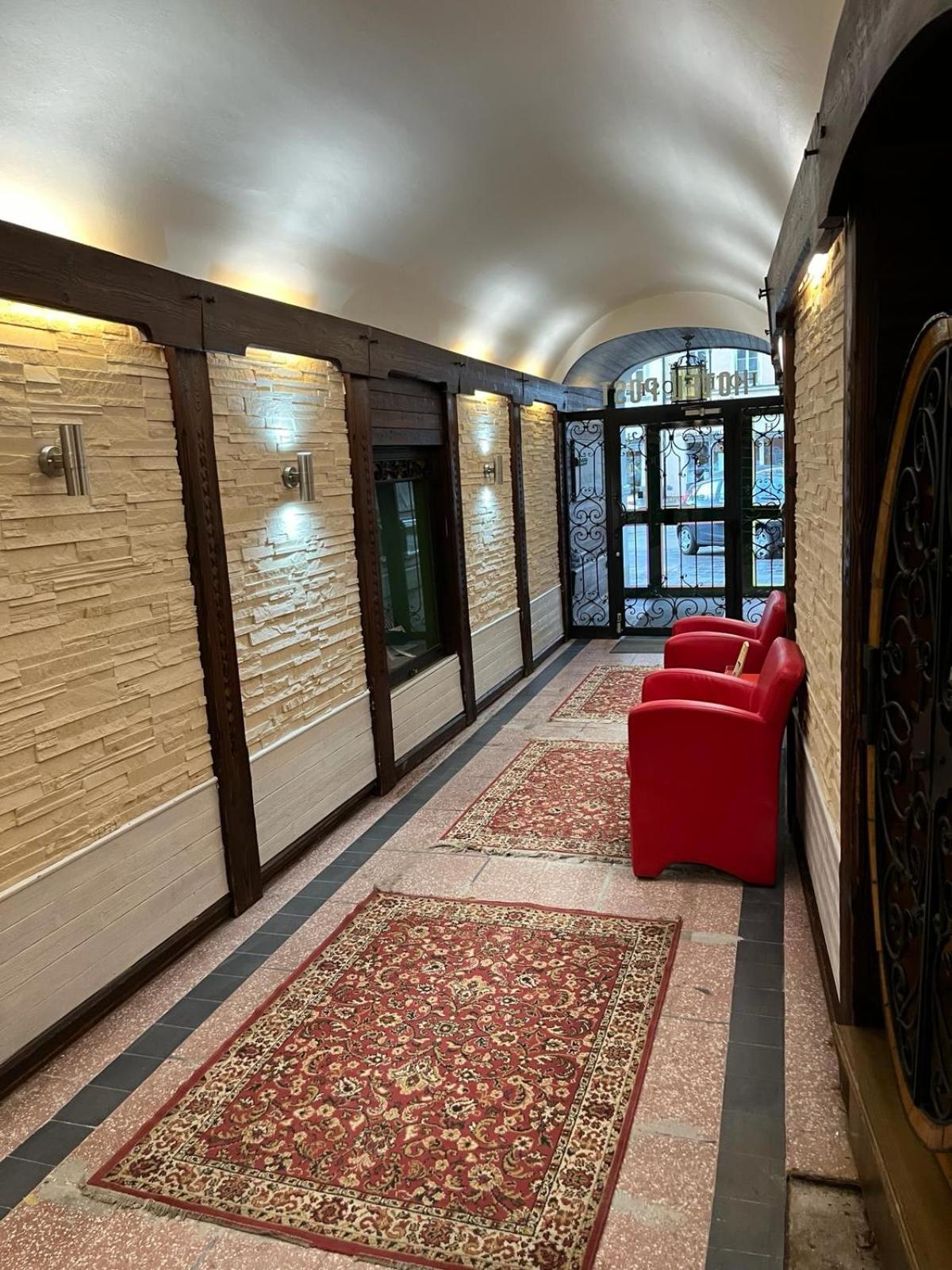 City Hotel Post 20 Braunau am Inn Eksteriør bilde